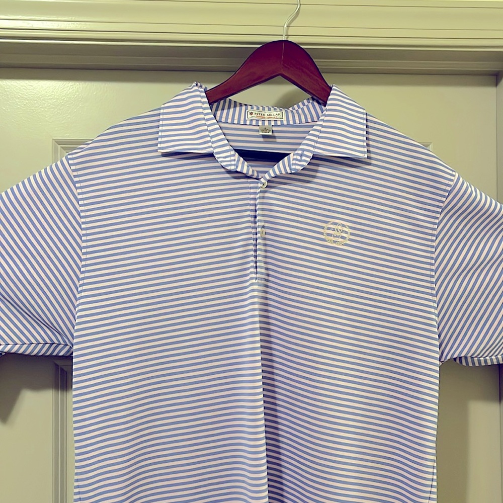 Peter Millar,  Summer Comfort Shirt , SZ. L